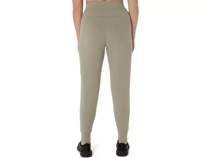 Spodnie dzianinowe zwiększające ruchomość