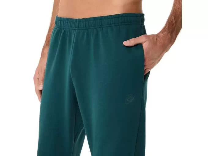 Spodnie dzianinowe zwiększające ruchomość