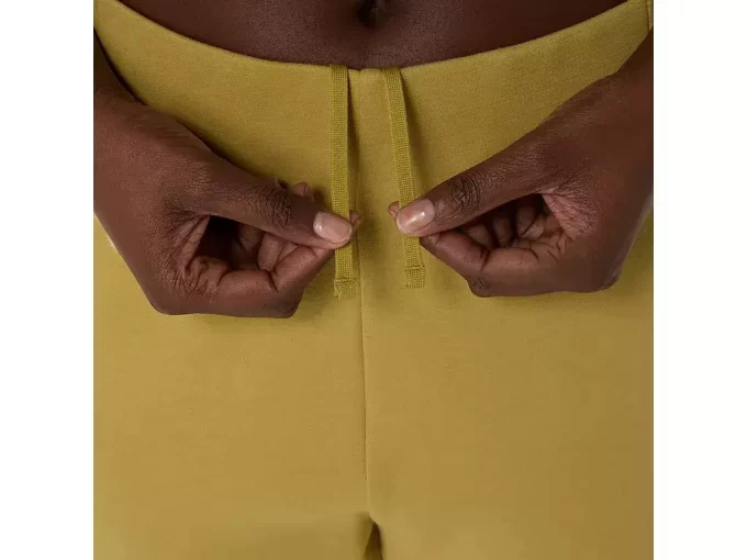 Spodnie dzianinowe zwiększające ruchomość