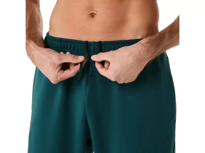 Spodnie dzianinowe zwiększające ruchomość