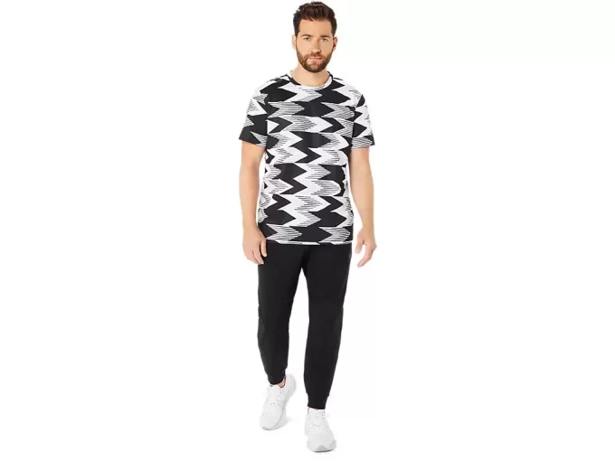 Spodnie dzianinowe zwiększające ruchomość Spodnie dzianinowe zwiększające ruchomość