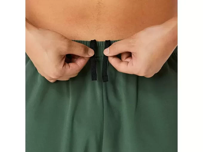 Spodnie z podszewką z elastycznej tkaniny