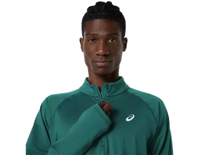 SPORTOWY ZIMOWY TOP Z ZAMKIEM 1/2 SPORTOWY ZIMOWY TOP Z ZAMKIEM 1/2