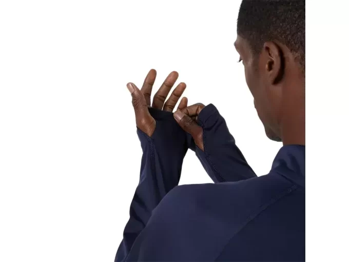 SPORTOWY ZIMOWY TOP Z ZAMKIEM 1/2