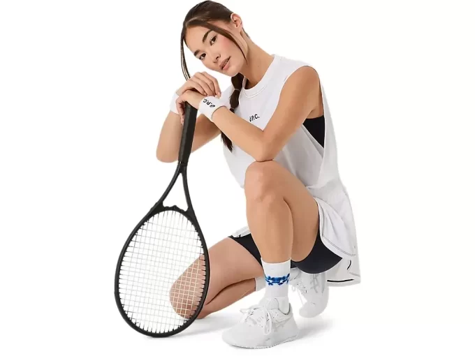 SUKIENKA A.P.C. x CREW