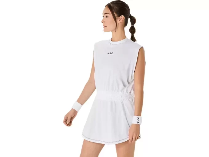 SUKIENKA A.P.C. x CREW