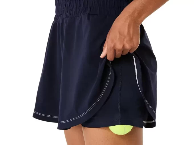 SUKIENKA A.P.C. x CREW