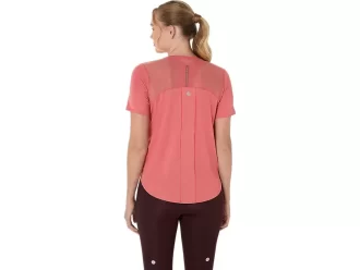 TOP ROAD Z DEKOLTEM W SEREK I KRÓTKIM RĘKAWEM