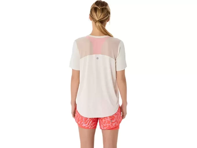 TOP ROAD Z DEKOLTEM W SEREK I KRÓTKIM RĘKAWEM TOP ROAD Z DEKOLTEM W SEREK I KRÓTKIM RĘKAWEM