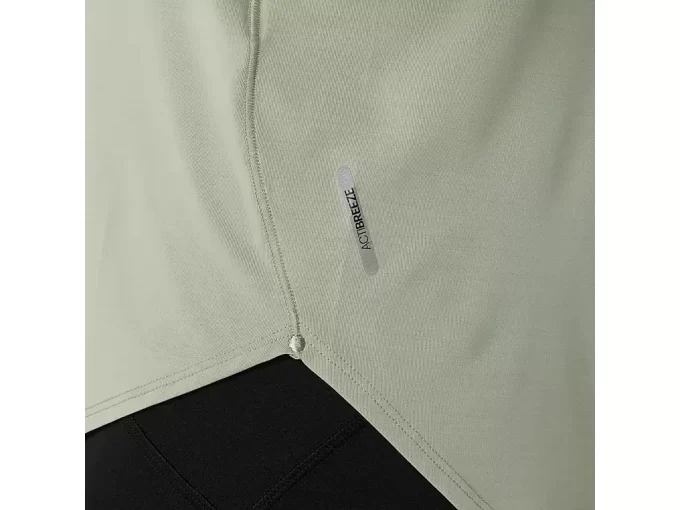 TOP ROAD Z DEKOLTEM W SEREK I KRÓTKIM RĘKAWEM