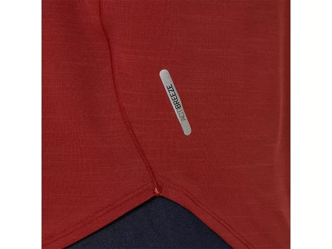 TOP ROAD Z DEKOLTEM W SEREK I KRÓTKIM RĘKAWEM