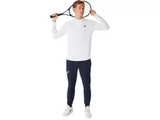 TOP Z DŁUGIM RĘKAWEM I ZAMKIEM 1/2