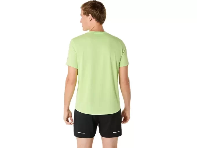 TOP Z KRÓTKIM RĘKAWEM Z LOGO FUJITRAIL