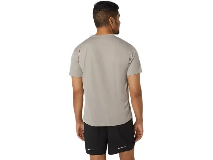 TOP Z KRÓTKIM RĘKAWEM Z LOGO FUJITRAIL