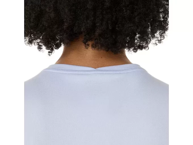 TOP Z KRÓTKIM RĘKAWEM Z LOGO FUJITRAIL