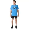 UNISEX ASICS EST 1977 MOUNTAIN TEE