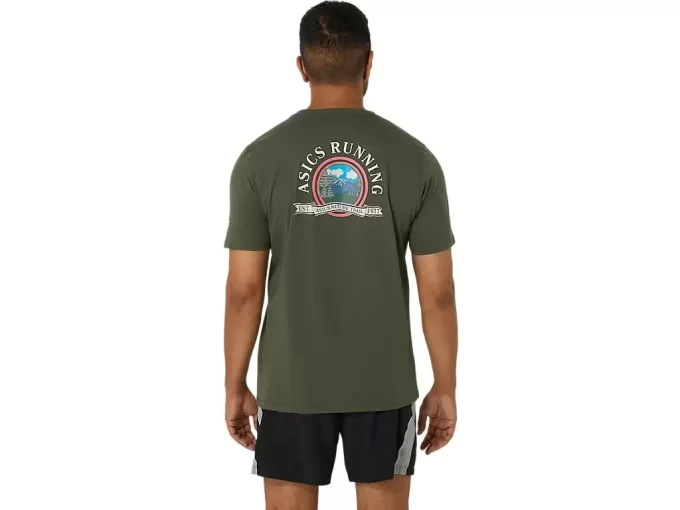 UNISEX ASICS GO OUTSIDE CREW UNISEX ASICS GO OUTSIDE CREW