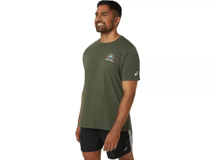 UNISEX ASICS GO OUTSIDE CREW UNISEX ASICS GO OUTSIDE CREW