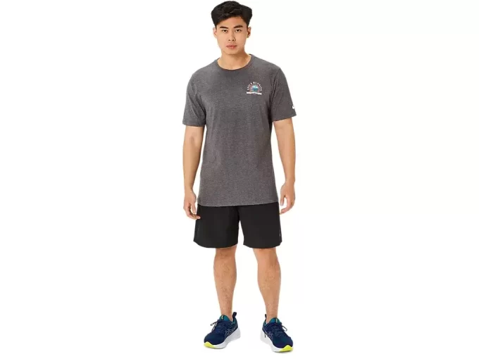 UNISEX ASICS GO OUTSIDE CREW