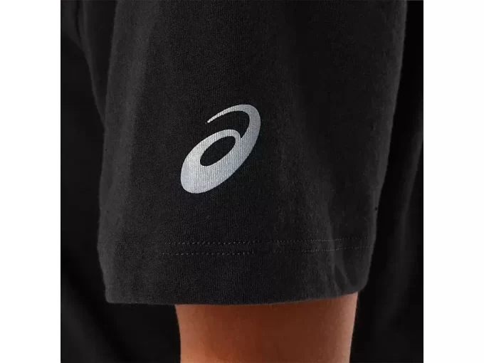 UNISEX ASICS SMSB 1977 RUN CLUB KOSZULKA Z KRÓTKIM RĘKAWEM