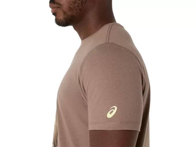 UNISEX ASICS WANDER KOSZULKA Z KRÓTKIM RĘKAWEM