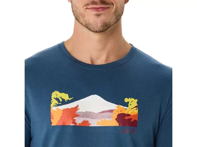 UNISEX KOSZULKA Z DŁUGIM RĘKAWEM JESIEŃ SPORT