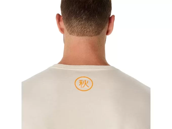 UNISEX KOSZULKA Z KRÓTKIM RĘKAWEM I GRADIENTOWYM LOGO SPIRALNYM UNISEX KOSZULKA Z KRÓTKIM RĘKAWEM I GRADIENTOWYM LOGO SPIRALNYM