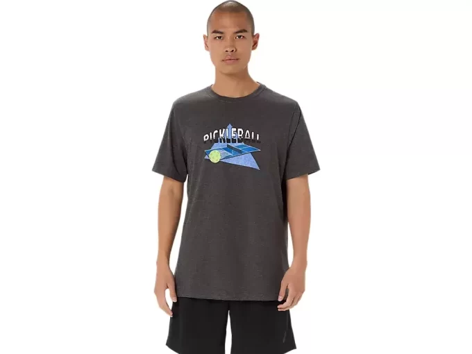 UNISEX RETRO SPORTOWA KOSZULKA Z KRÓTKIM RĘKAWEM