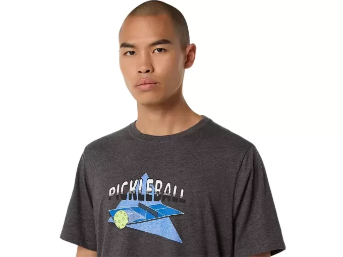 UNISEX RETRO SPORTOWA KOSZULKA Z KRÓTKIM RĘKAWEM