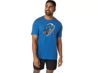 UNISEXOWA BLUZA ASICS NYC RUN CLUB 2.0