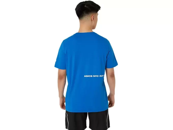 UNISEXOWA BLUZA ASICS NYC RUN CLUB 2.0 UNISEXOWA BLUZA ASICS NYC RUN CLUB 2.0