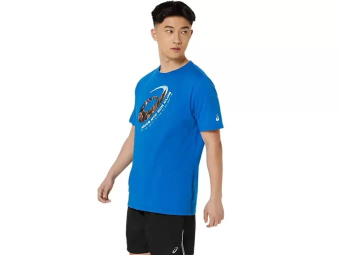 UNISEXOWA BLUZA ASICS NYC RUN CLUB 2.0 UNISEXOWA BLUZA ASICS NYC RUN CLUB 2.0