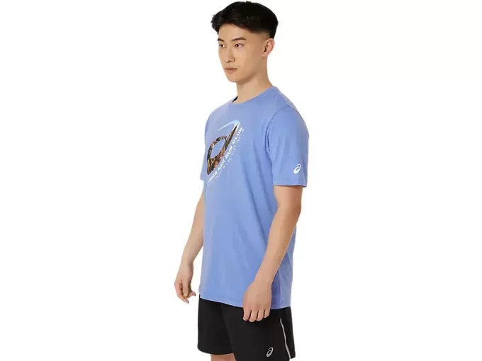 UNISEXOWA BLUZA ASICS NYC RUN CLUB 2.0