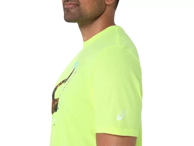 UNISEXOWA BLUZA ASICS NYC RUN CLUB 2.0