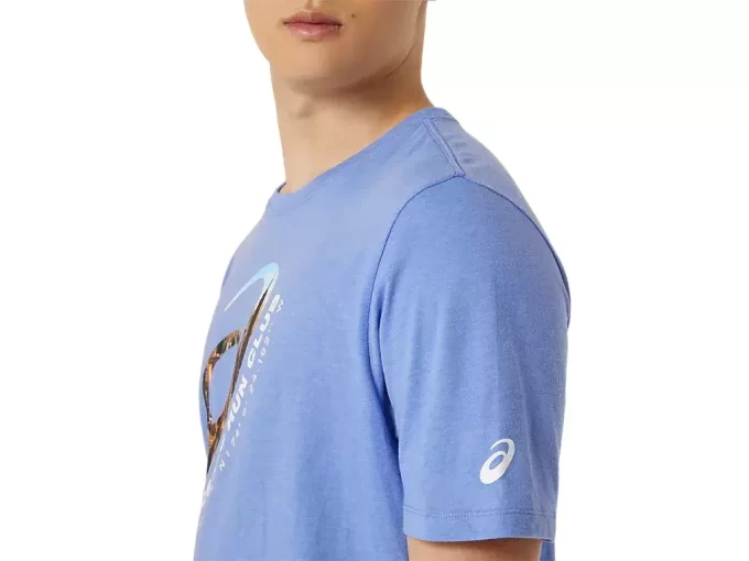 UNISEXOWA BLUZA ASICS NYC RUN CLUB 2.0