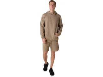 UNISEXOWA BLUZA Z KAPTUREM ASICS SUNDAY SANA FLEECE UNISEXOWA BLUZA Z KAPTUREM ASICS SUNDAY SANA FLEECE