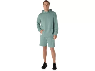 UNISEXOWA BLUZA Z KAPTUREM ASICS SUNDAY SANA FLEECE UNISEXOWA BLUZA Z KAPTUREM ASICS SUNDAY SANA FLEECE