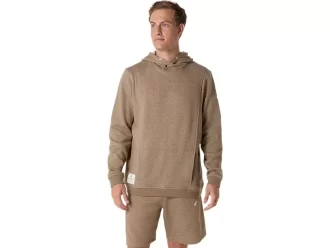 UNISEXOWA BLUZA Z KAPTUREM ASICS SUNDAY SANA FLEECE UNISEXOWA BLUZA Z KAPTUREM ASICS SUNDAY SANA FLEECE