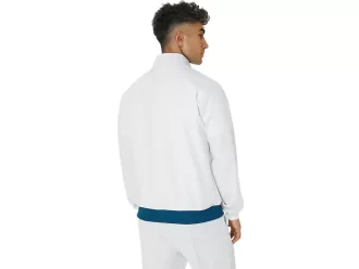 UNISEXOWA KLASYCZNA KURTKA DZIANINOWA