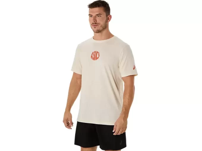 UNISEXOWA KOSZULKA ASICS MY RUN