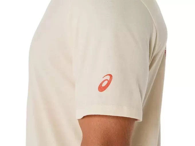 UNISEXOWA KOSZULKA ASICS MY RUN