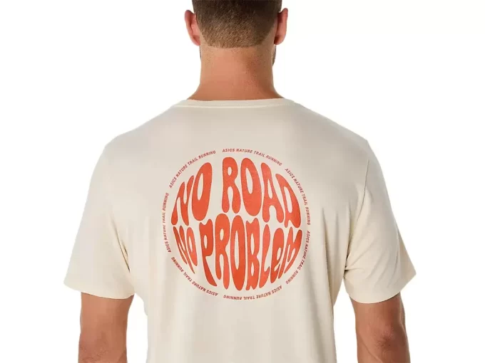 UNISEXOWA KOSZULKA ASICS MY RUN