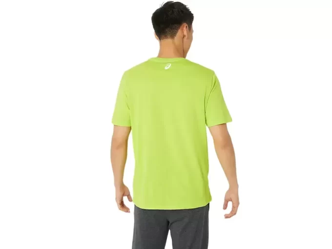 UNISEXOWA KOSZULKA ASICS RUN NYC RUN CLUB CREW UNISEXOWA KOSZULKA ASICS RUN NYC RUN CLUB CREW