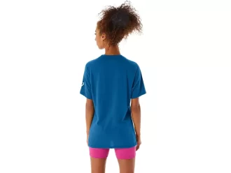 UNISEXOWA KOSZULKA ASICS SMSB JOURNEY