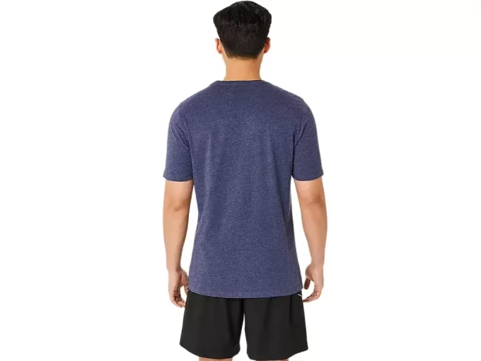 UNISEXOWA KOSZULKA ASICS SMSB JOURNEY UNISEXOWA KOSZULKA ASICS SMSB JOURNEY