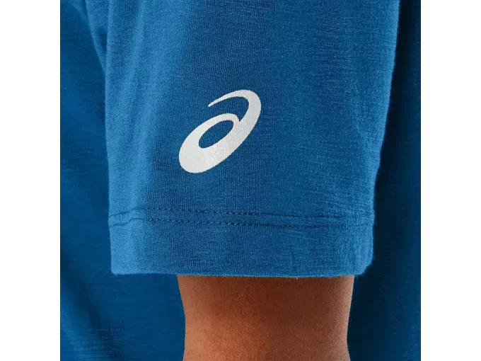 UNISEXOWA KOSZULKA ASICS SMSB JOURNEY UNISEXOWA KOSZULKA ASICS SMSB JOURNEY