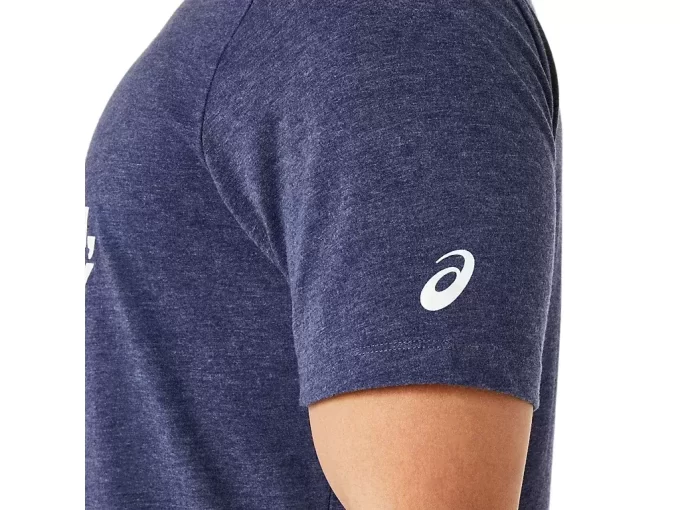 UNISEXOWA KOSZULKA ASICS SMSB JOURNEY UNISEXOWA KOSZULKA ASICS SMSB JOURNEY