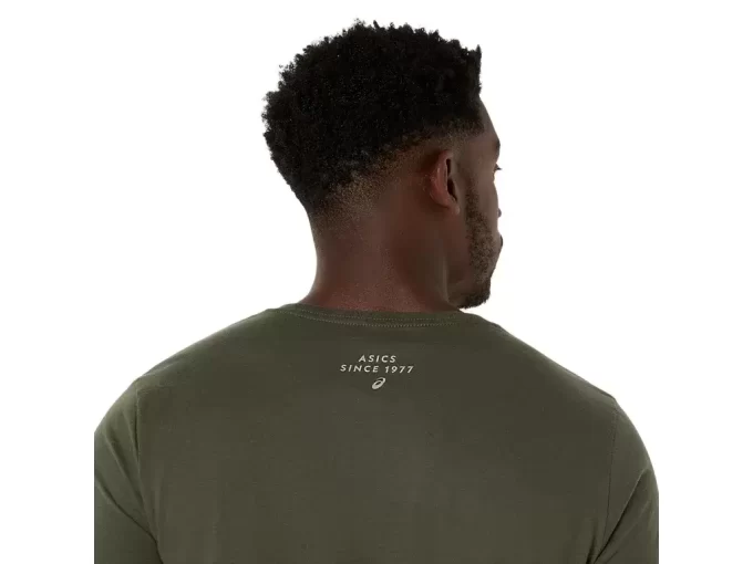UNISEXOWA KOSZULKA ASICS TRAIL