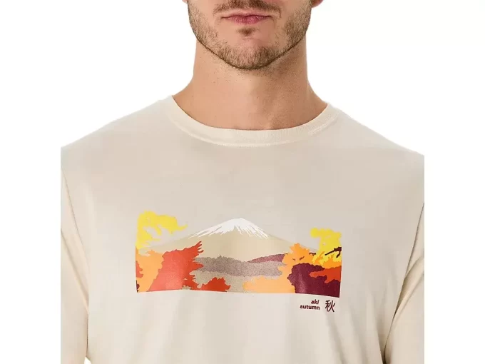 UNISEXOWA KOSZULKA Z KRÓTKIM RĘKAWEM JESIEŃ SPORT