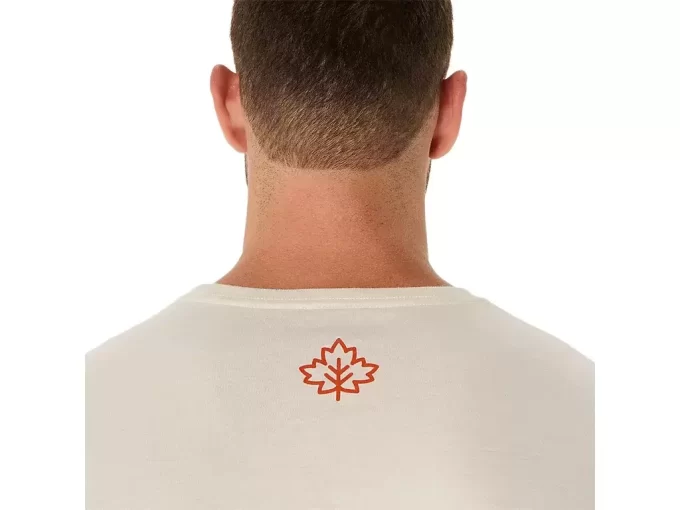 UNISEXOWA KOSZULKA Z KRÓTKIM RĘKAWEM JESIEŃ SPORT